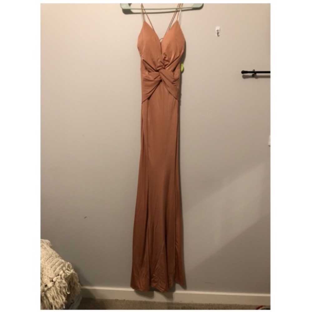 Formal dress
